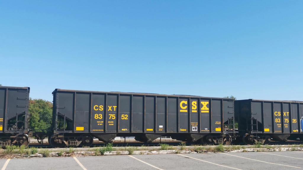 CSXT 837552